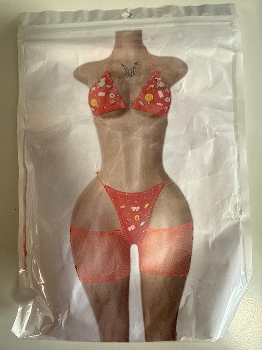 Candy charm micro bikini