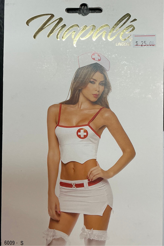 Mapale Lingerie Nurse outfit