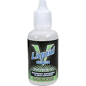 Liquid V For Men Sensation Enhancer