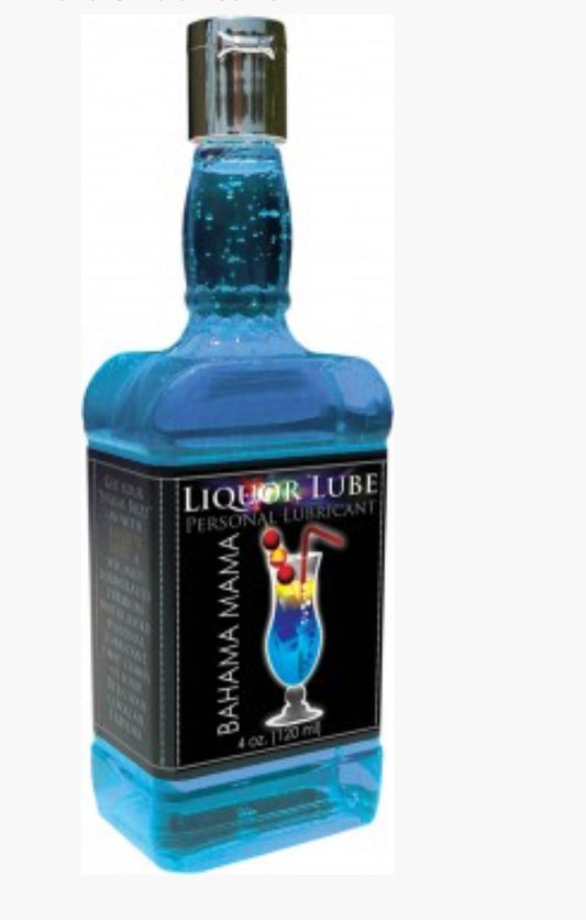 Liquor Lube – 4 oz Bahama Mama