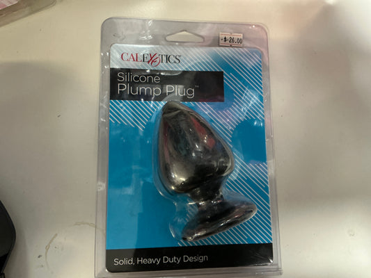 Calexotics Silicone Plump Plug
