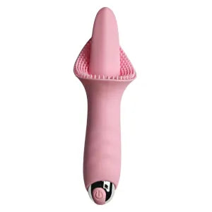 Vibrating Cunnilingus Massager