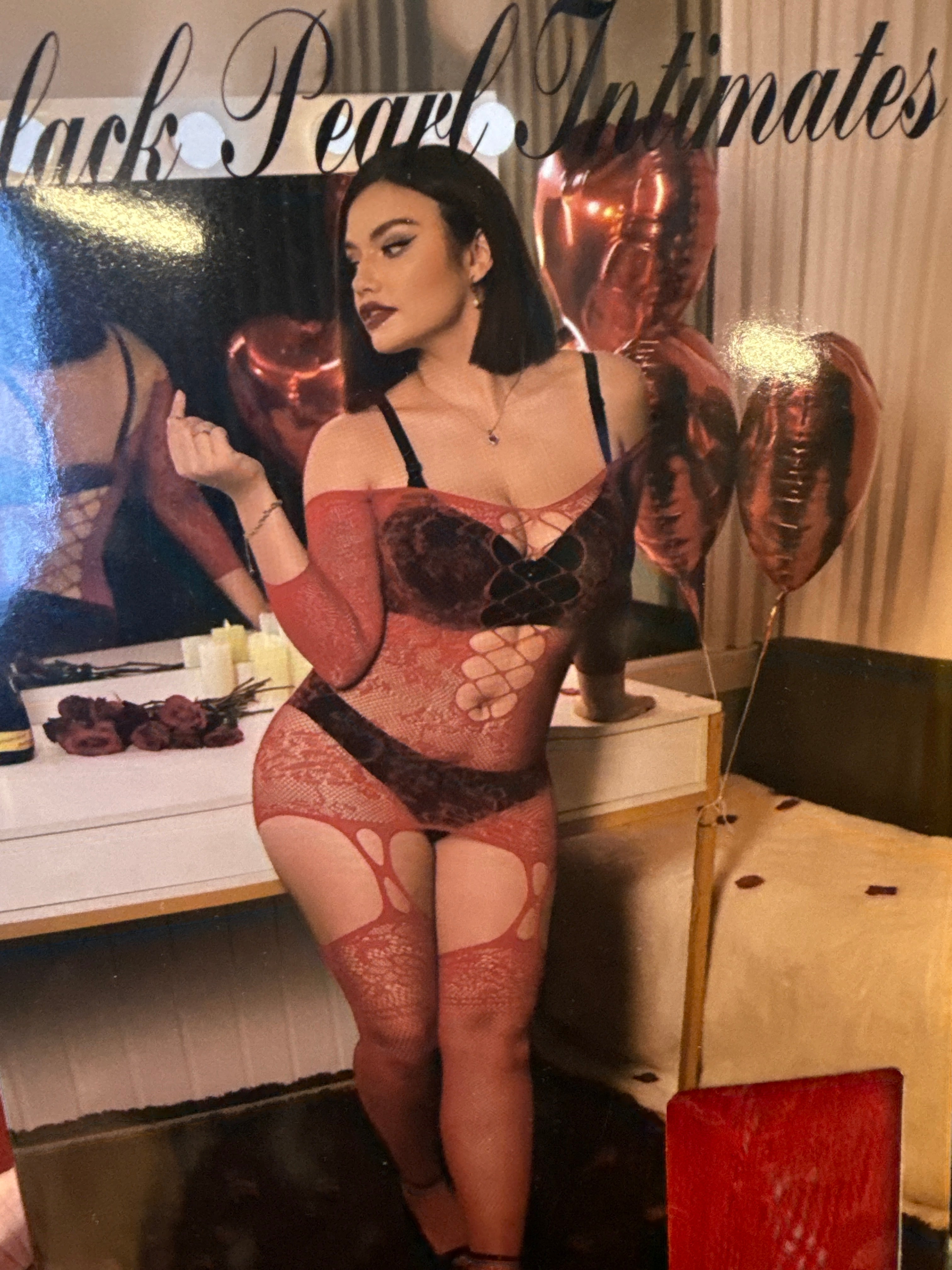 Red one pc