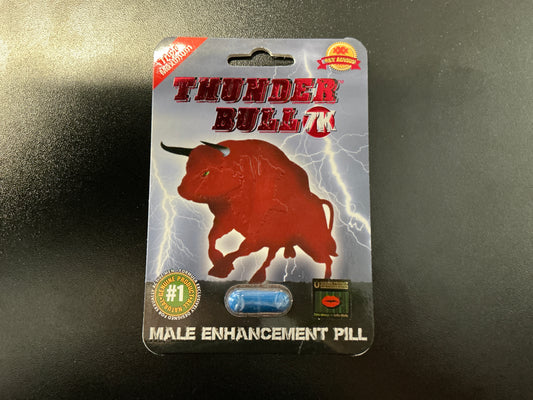 Thunder bull 7k