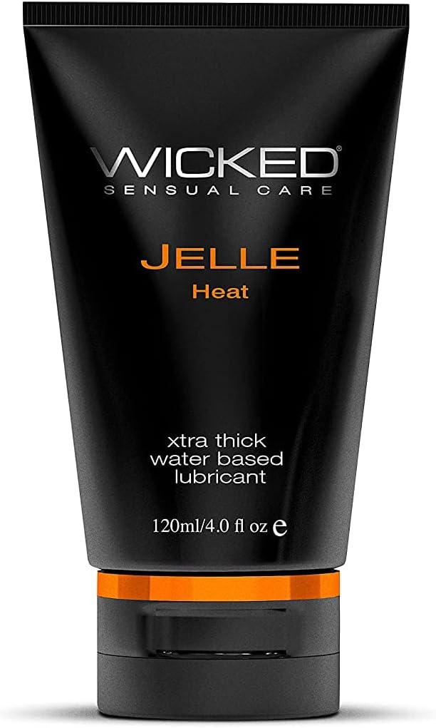 Wicked Chill Water-based Cooling-Chill Water-based Cooling 4oz