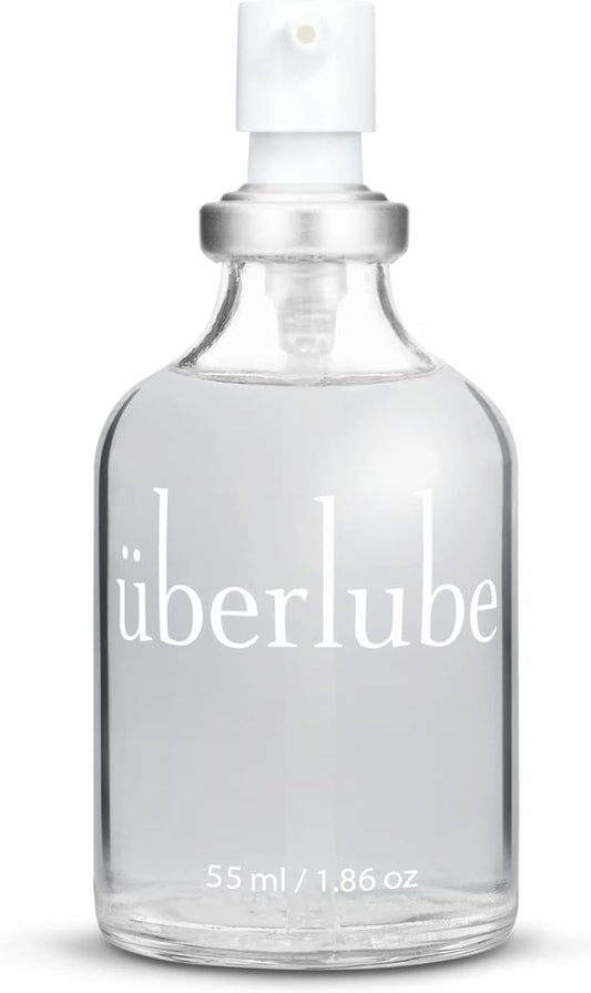 ÜBERLUBE Premium Silicone Intimate Lubricant 55ml