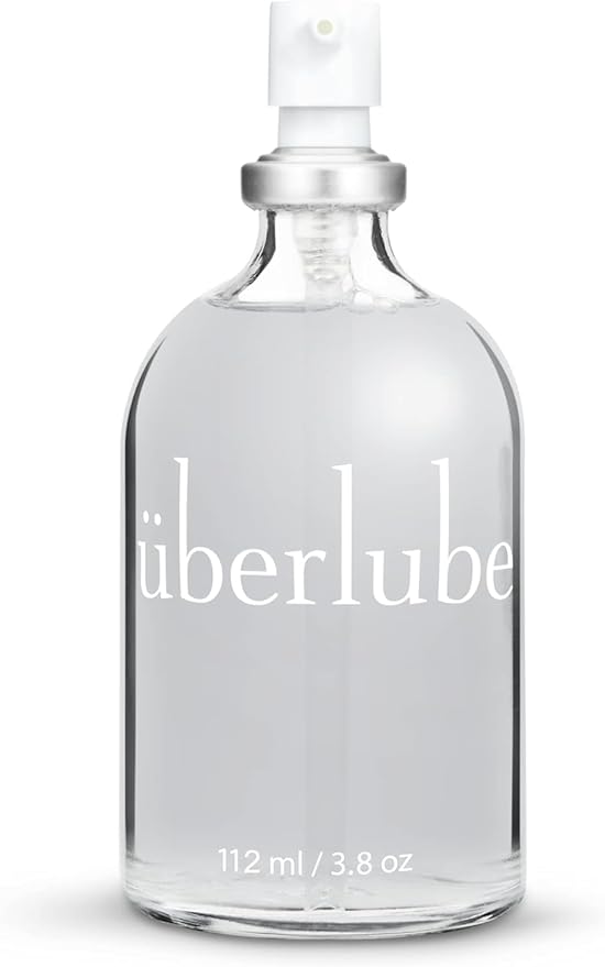 Uber Lube Silicone