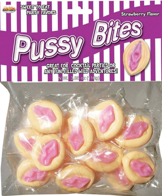 Pussy Bites, Strawberry
