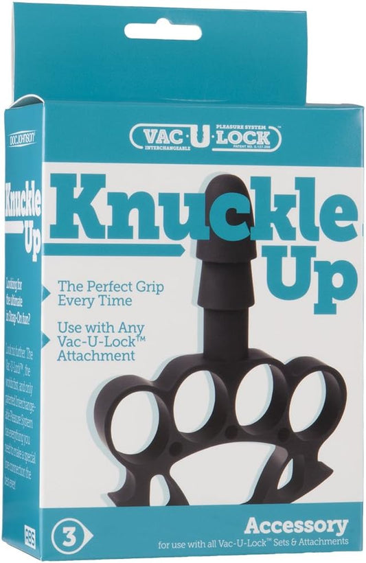 Knuckle Up - Improves Control