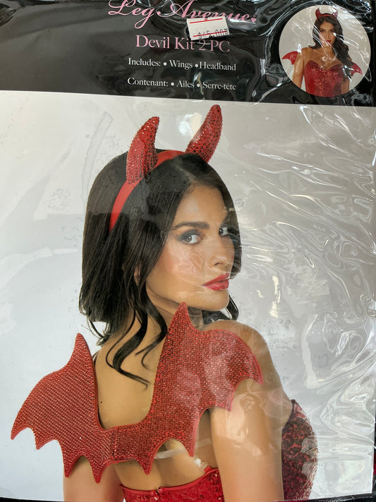 2 pc devil kit