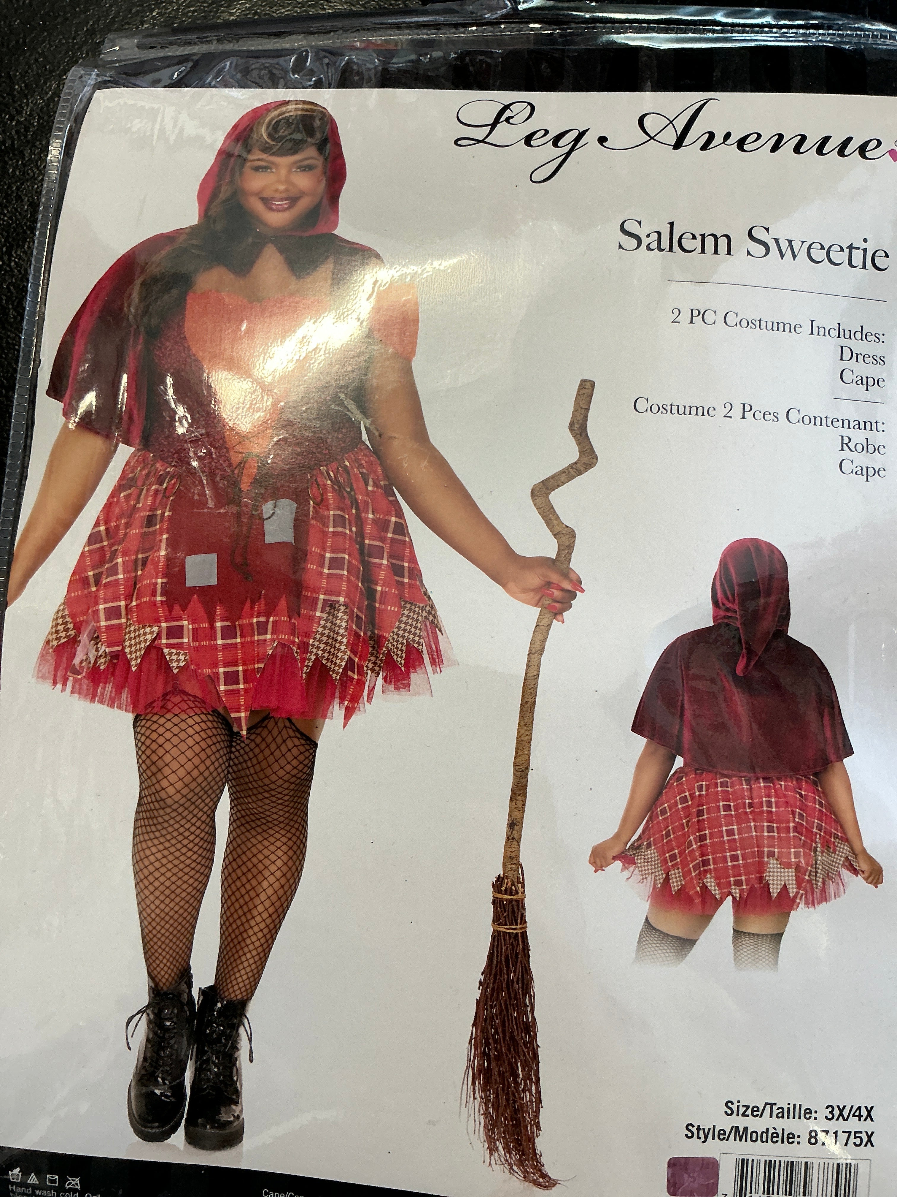 Hocus pocus, costume