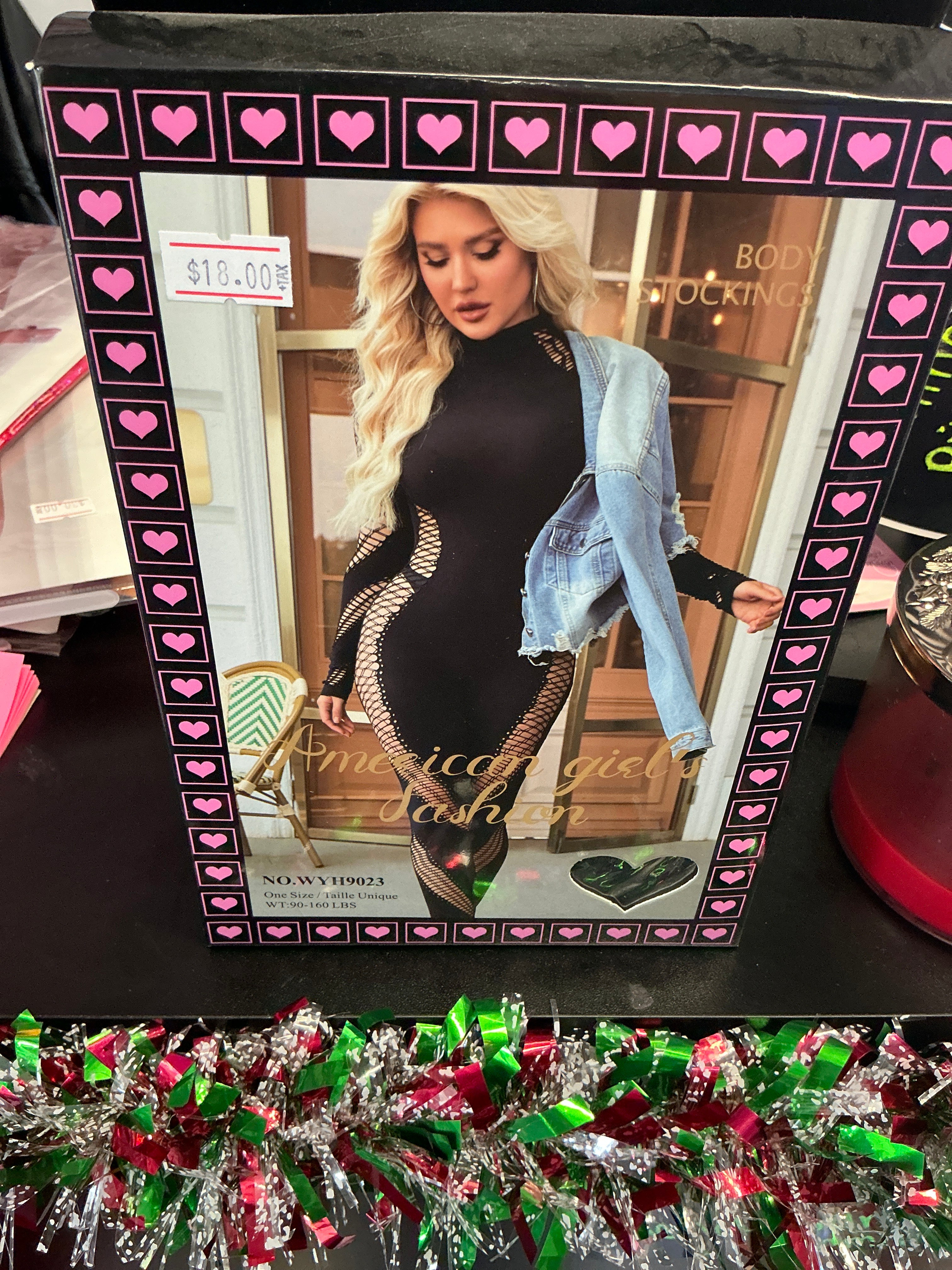 American girl body suit