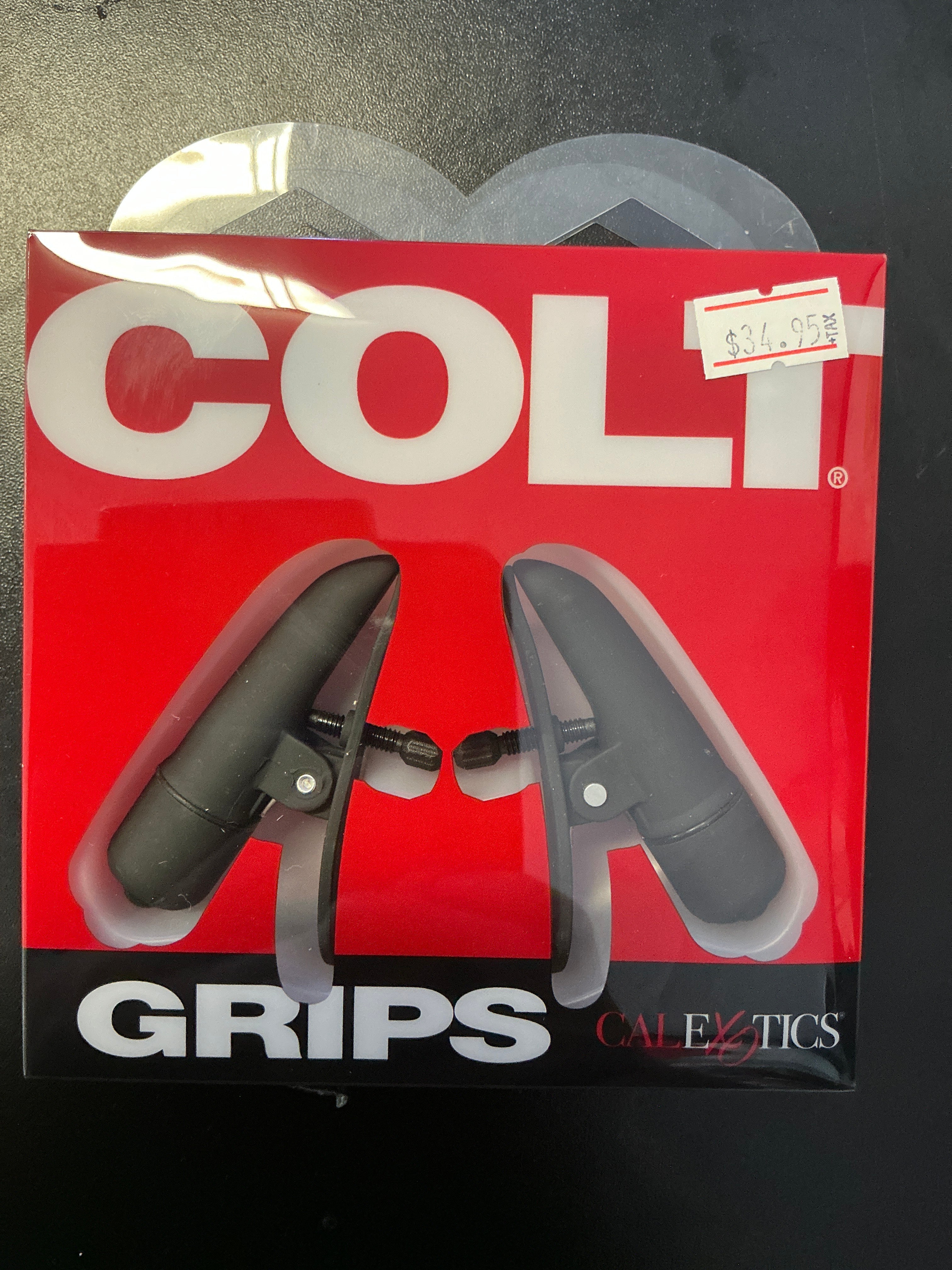 Colt Grips For Nips