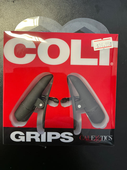 Colt Grips For Nips