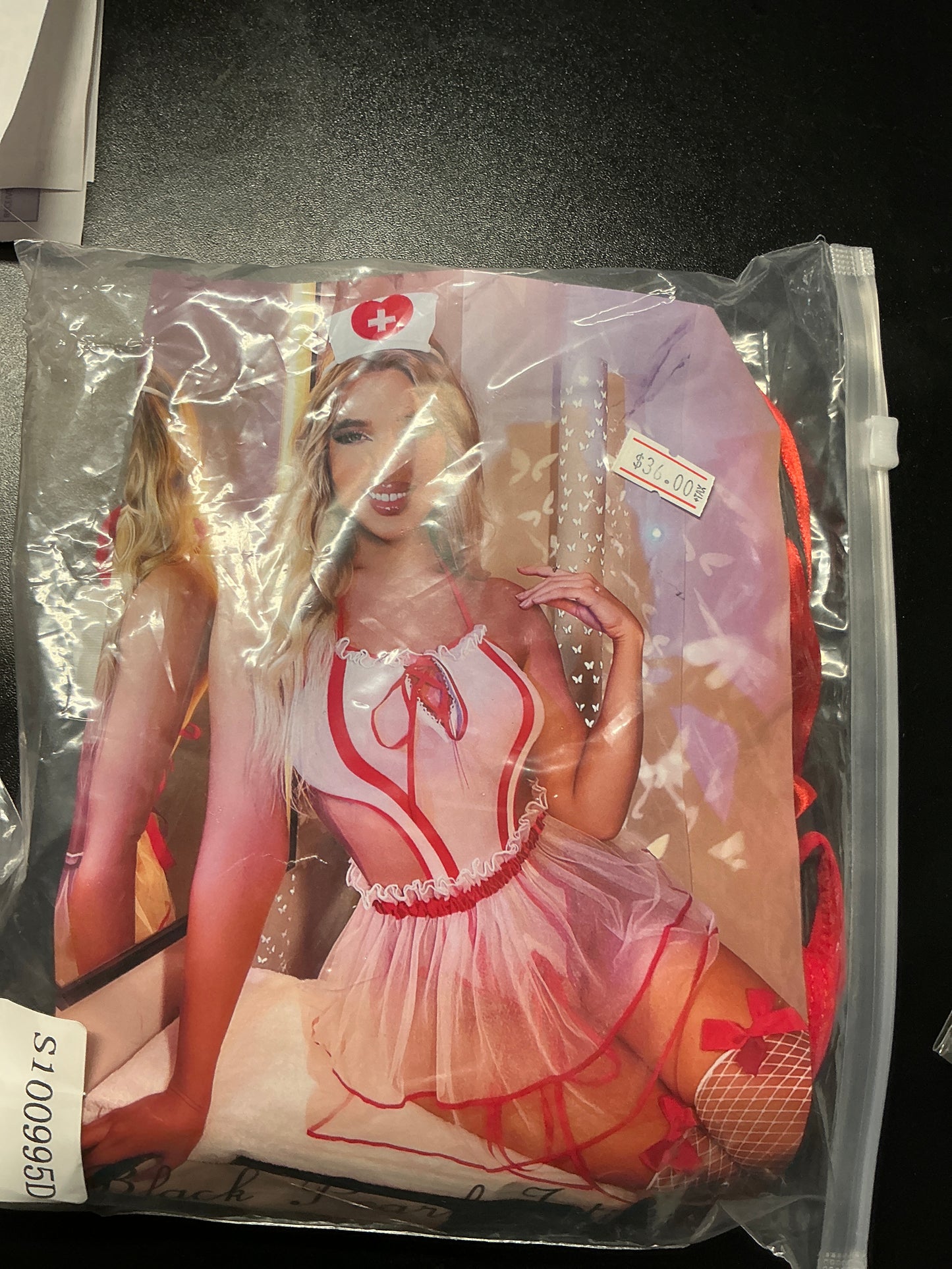 White nurse