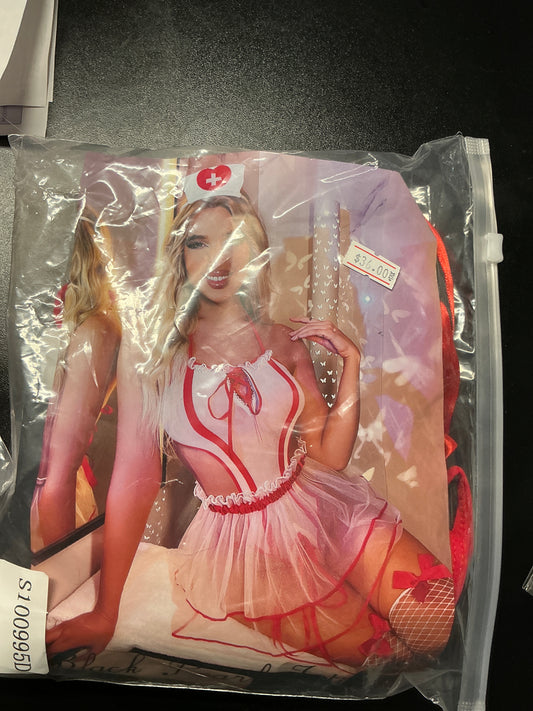 White nurse