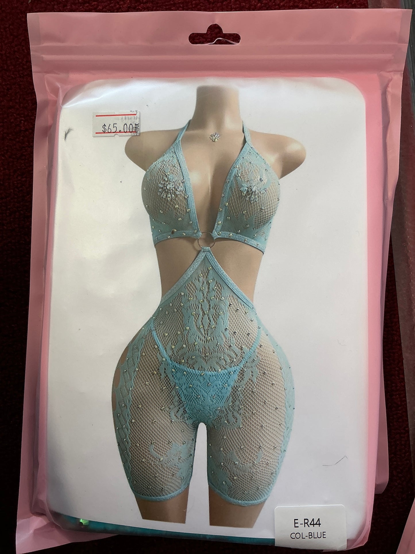 Diamond one pc women romper