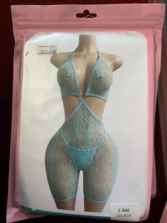 Diamond one pc women romper