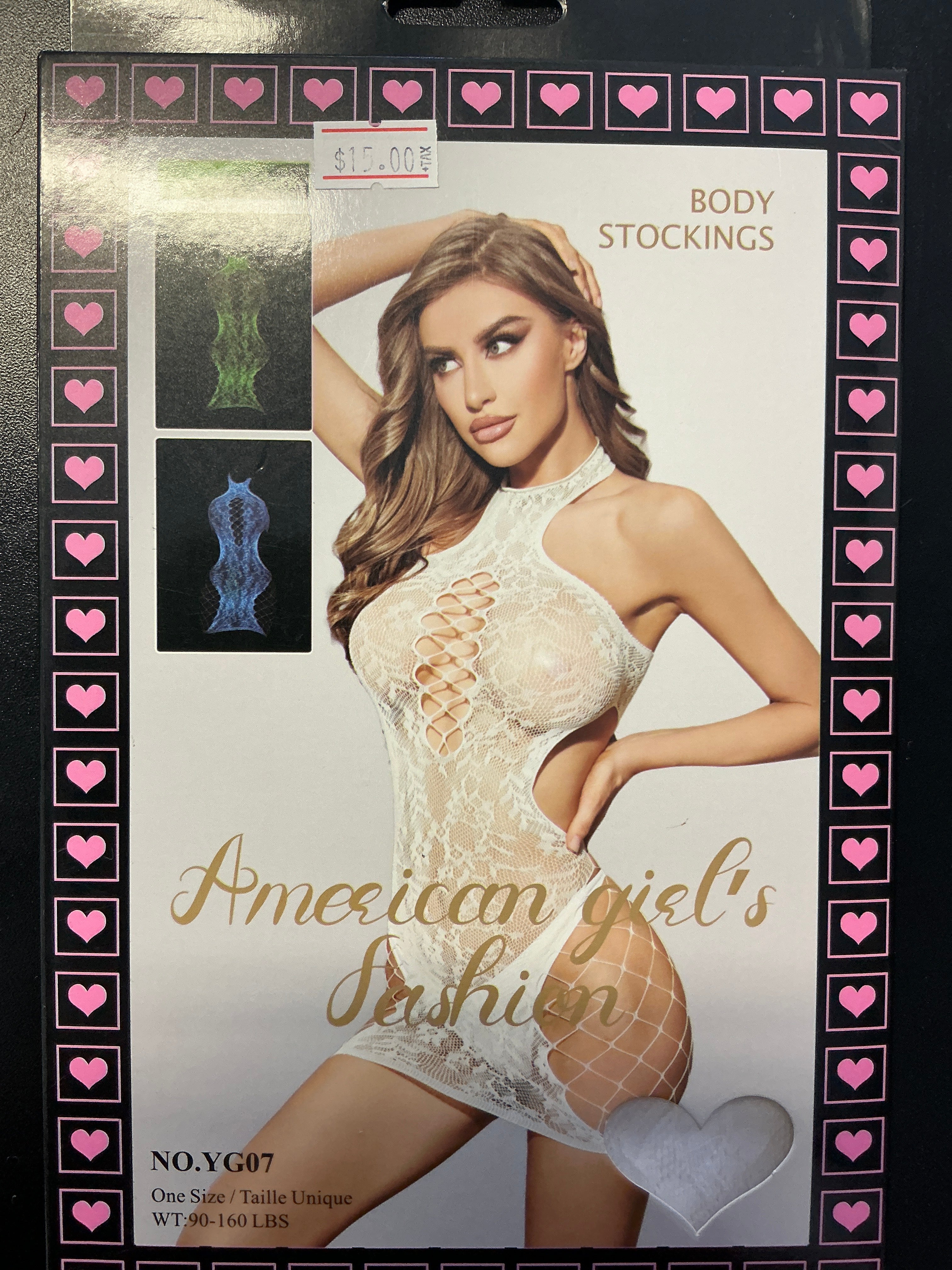 Body stocking