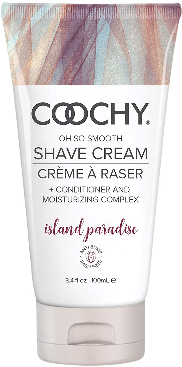 Oh So Smooth Shave Cream 3.4oz/100 ml - Peachy Keen