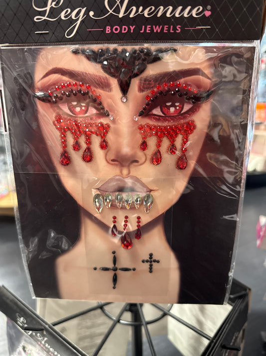 Vampire sticker ￼￼