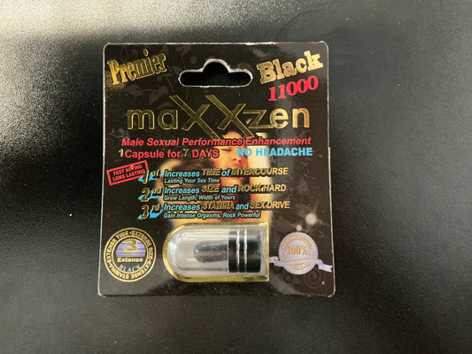 Maxxzen 11,000