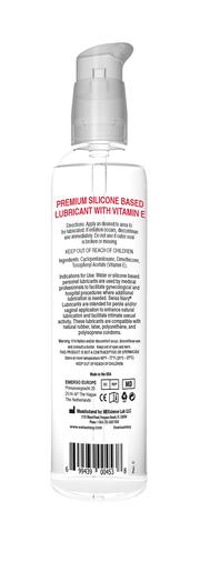 Swiss Navy Premium Silicone Lubricant, 2 oz,