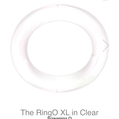 The RingO XL in Clea