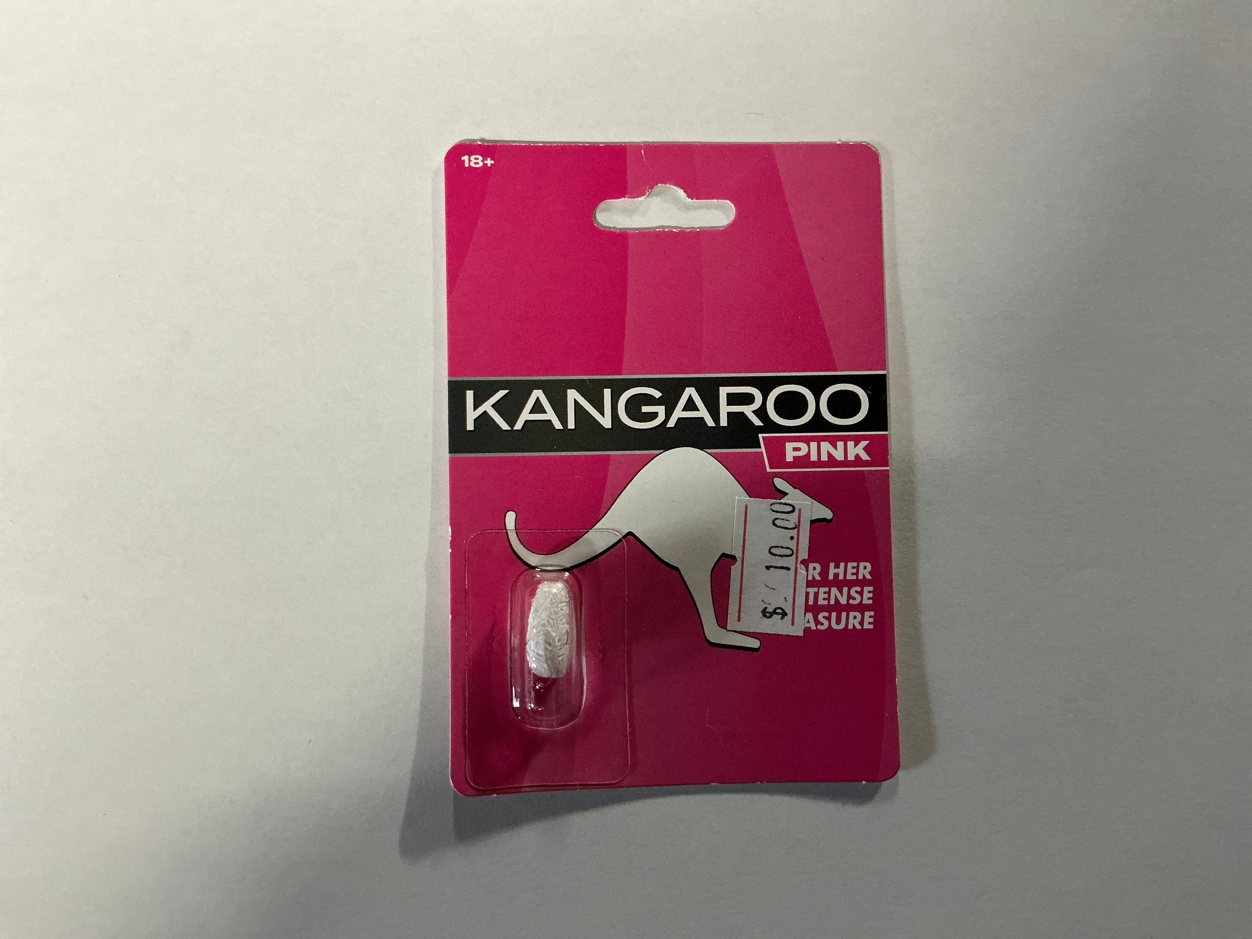 Kangaroo Pink For Her