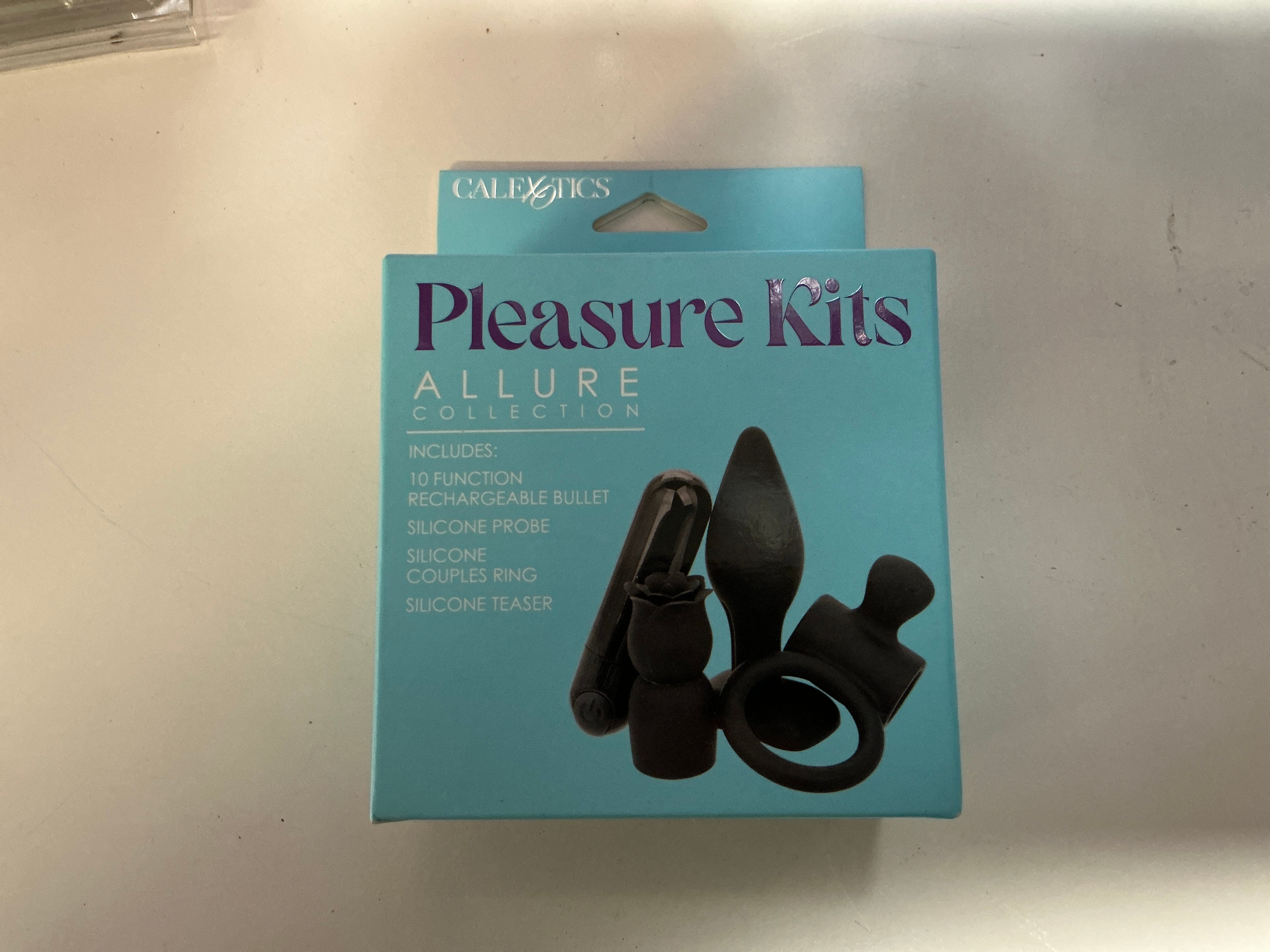 Pleasure kits Allure Collection