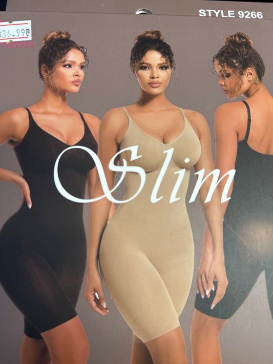 Slim Shaper Long Leg