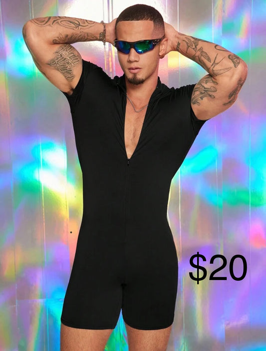 One Pc Black Set