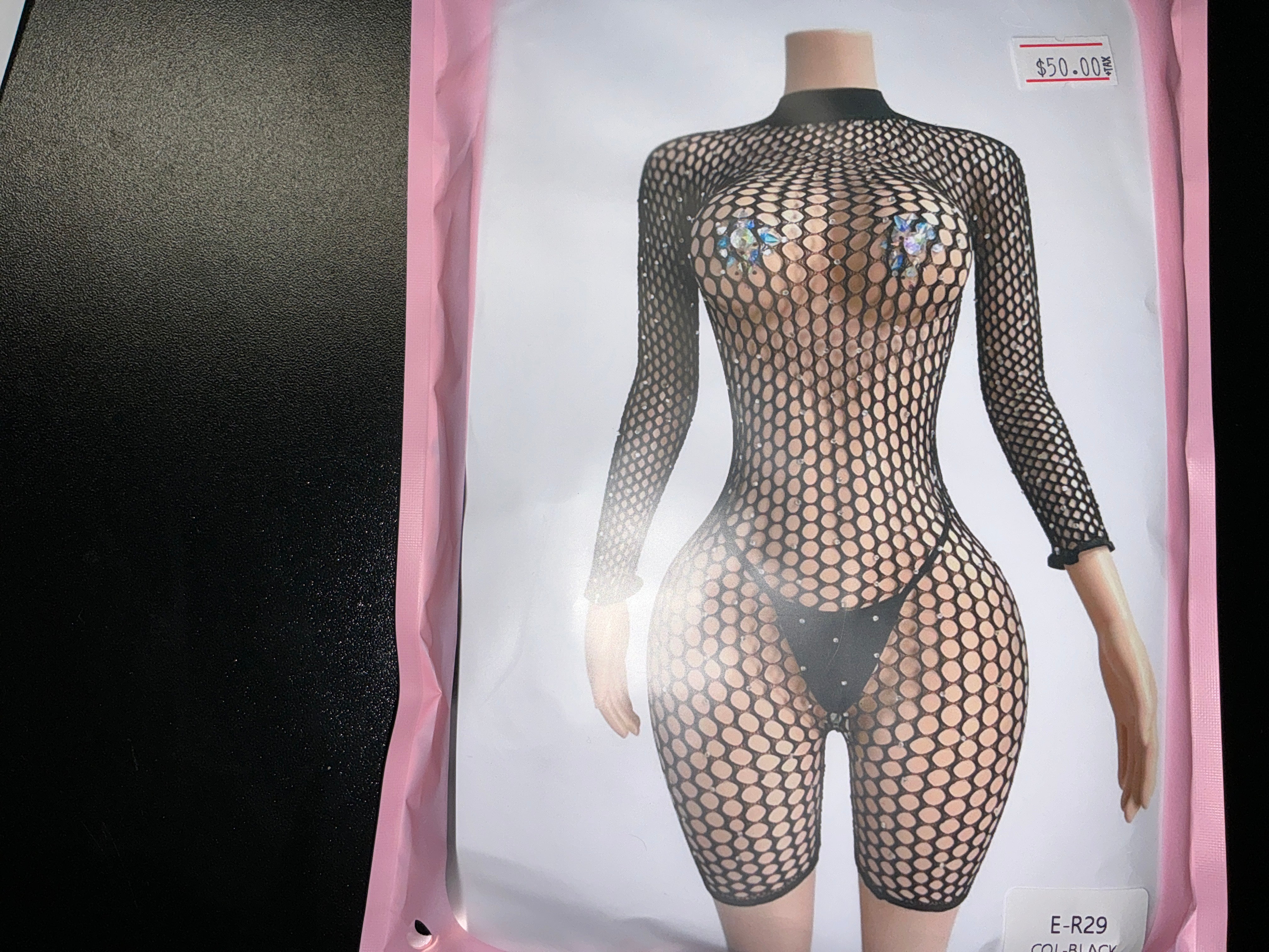 See-through, laundry