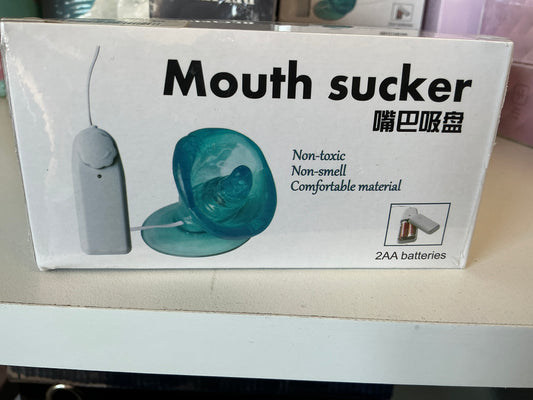 Mouth Sucker