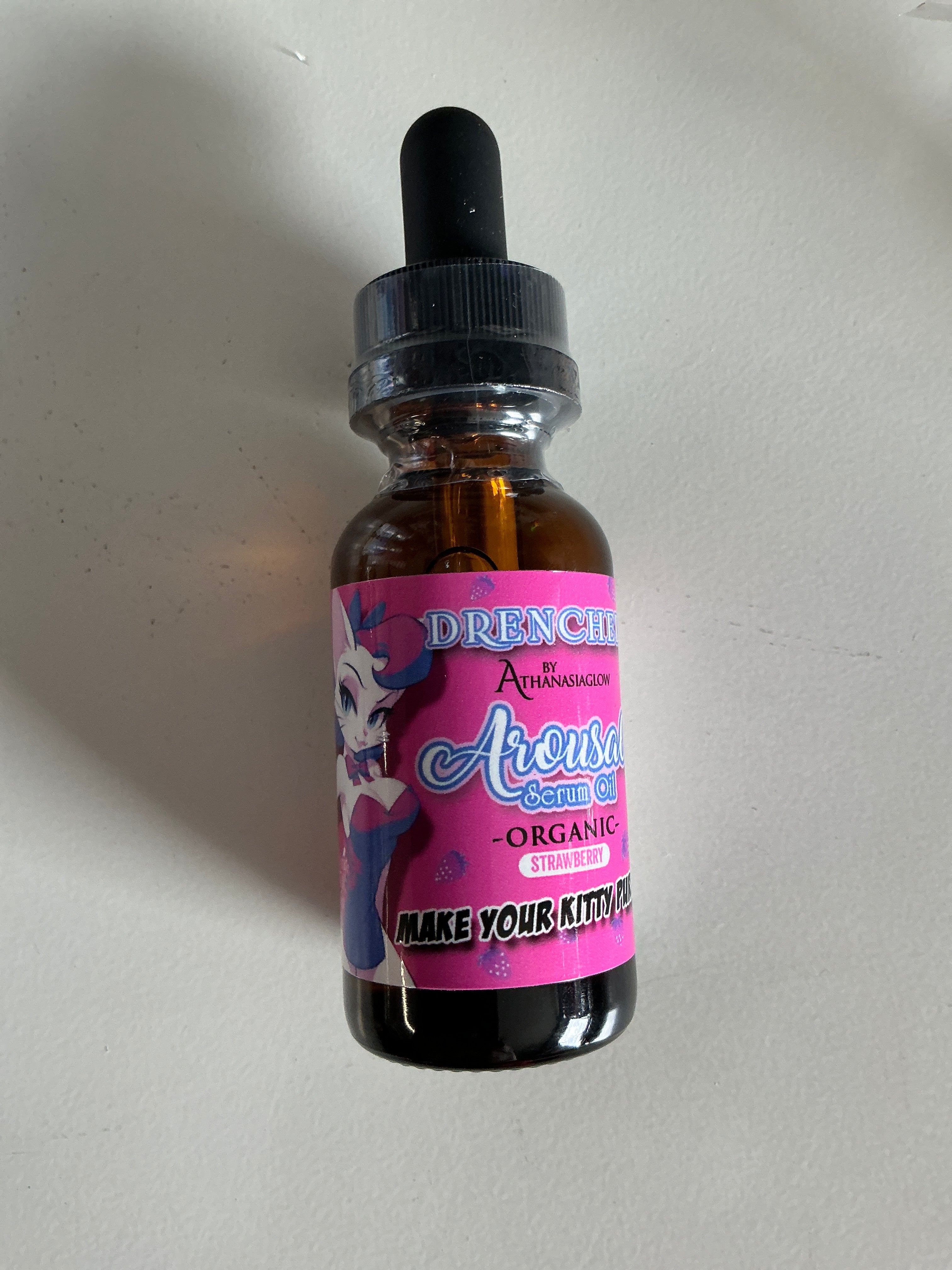 Arousal serum oil
