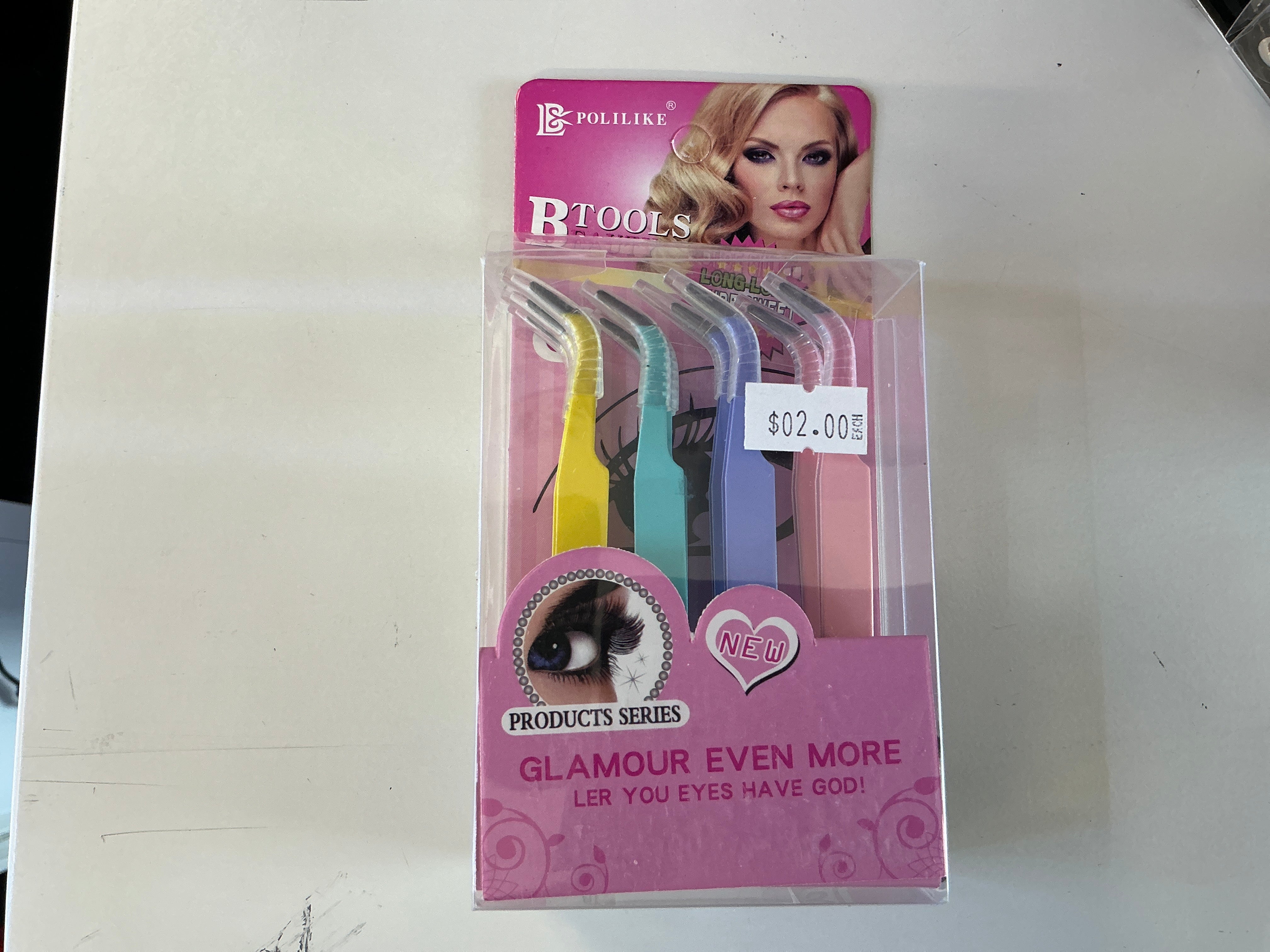 Glamour even eyebrow