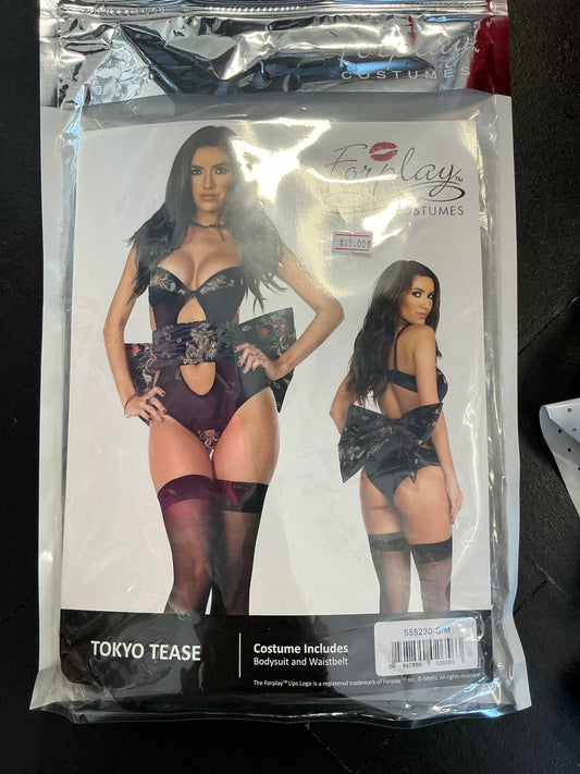 Tokyo tease costume