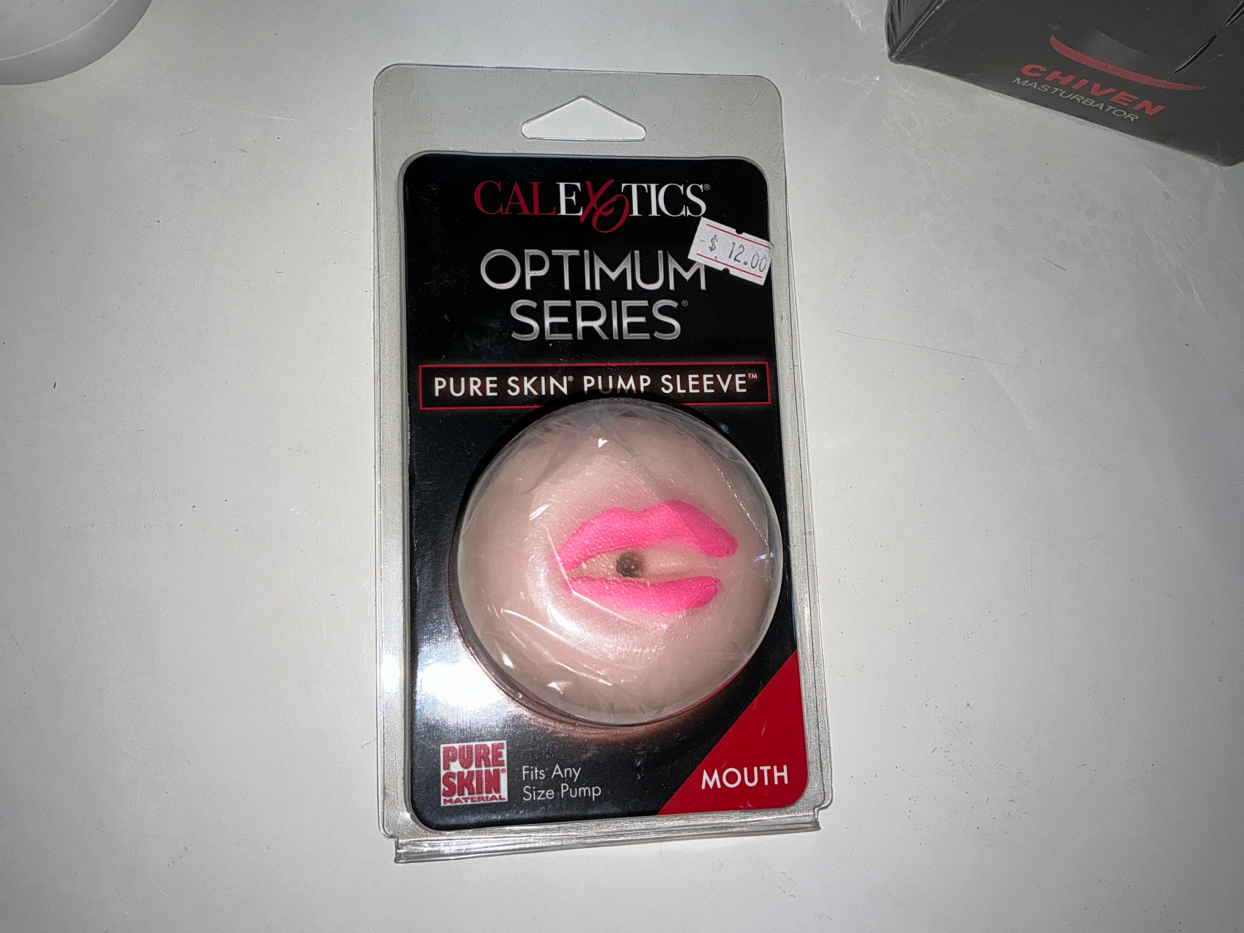 Optimismo Series PURÉ SKIN PUMP SLEEVE