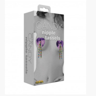 Candy Nipple Tassels