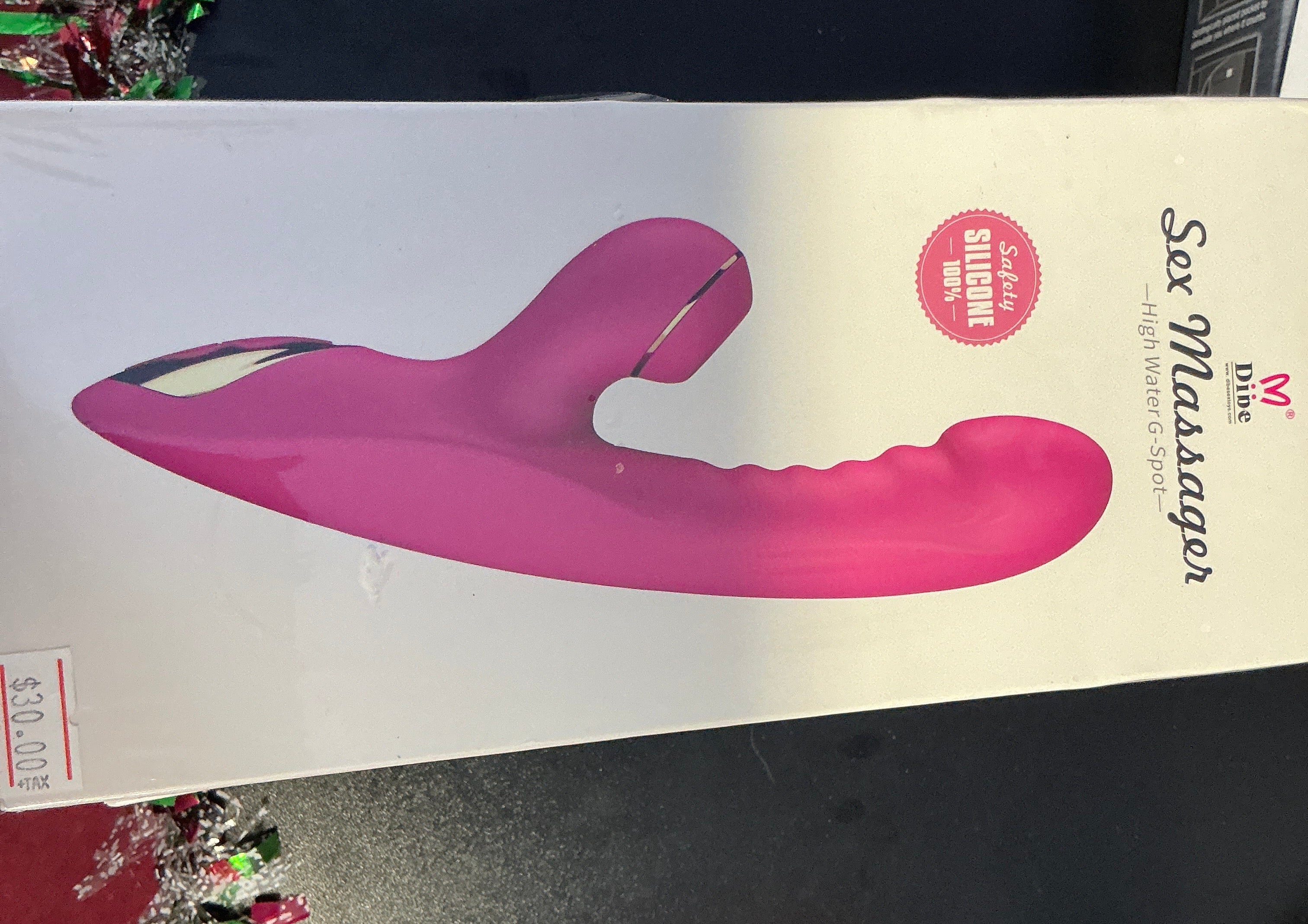 Sex massager