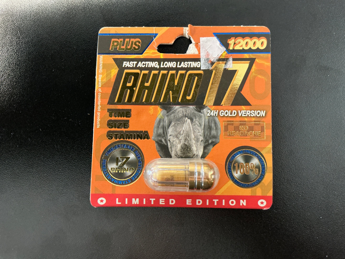 Rhino 17 plus