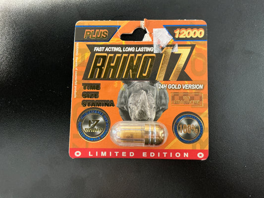 Rhino 17 plus