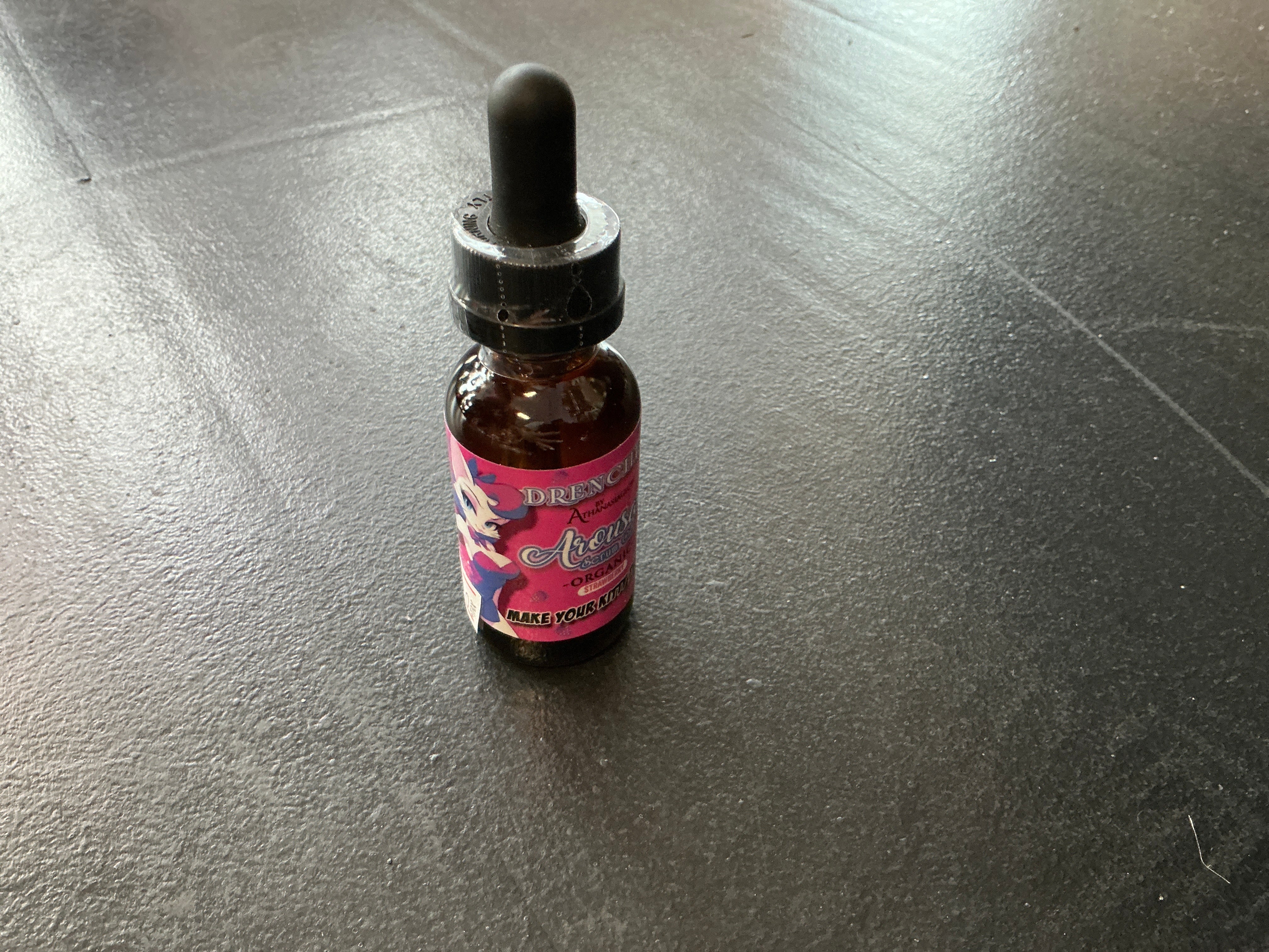 Drenched Arousal Serum Oil