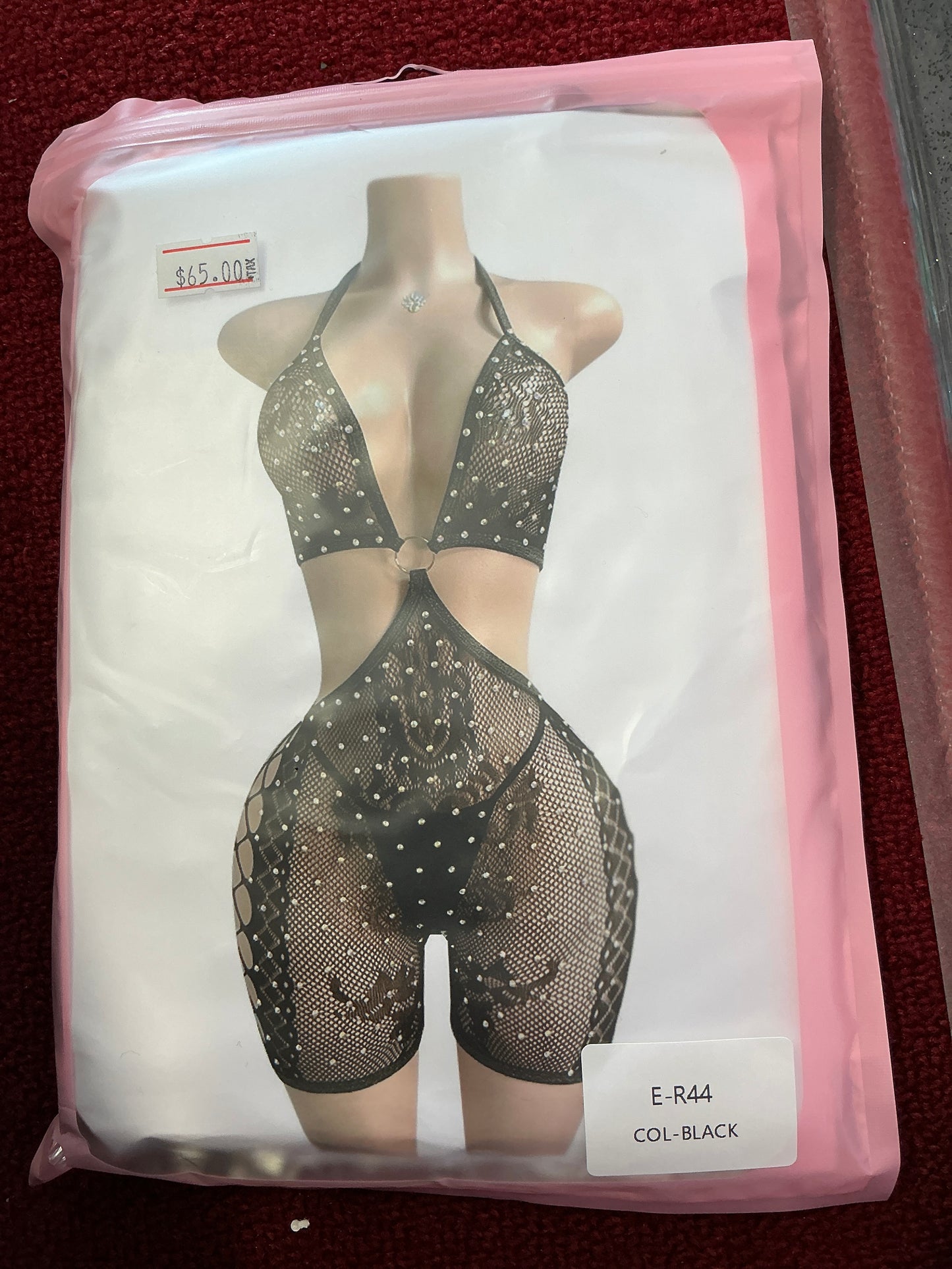 Diamond one pc women romper