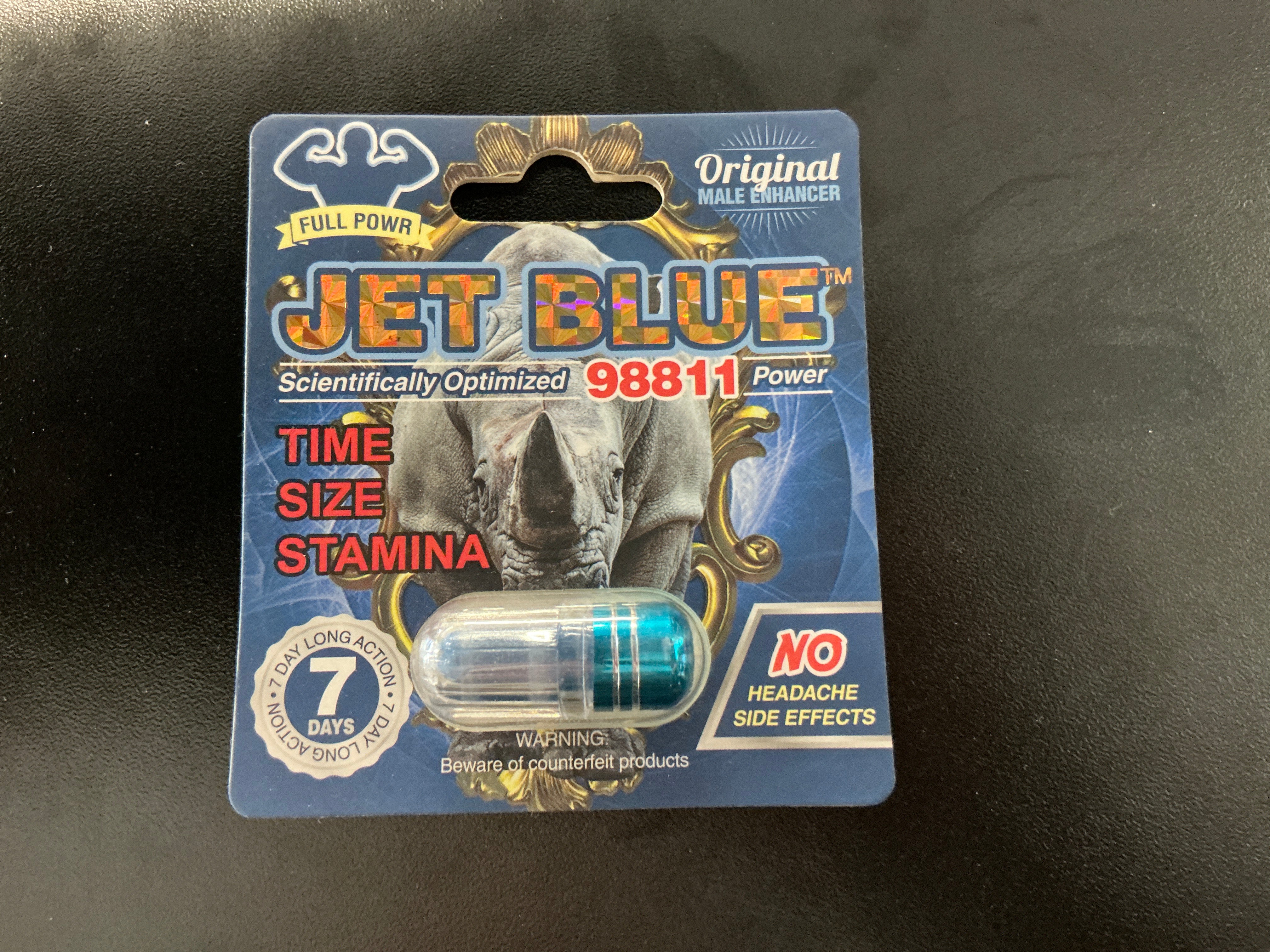 Jet Blue