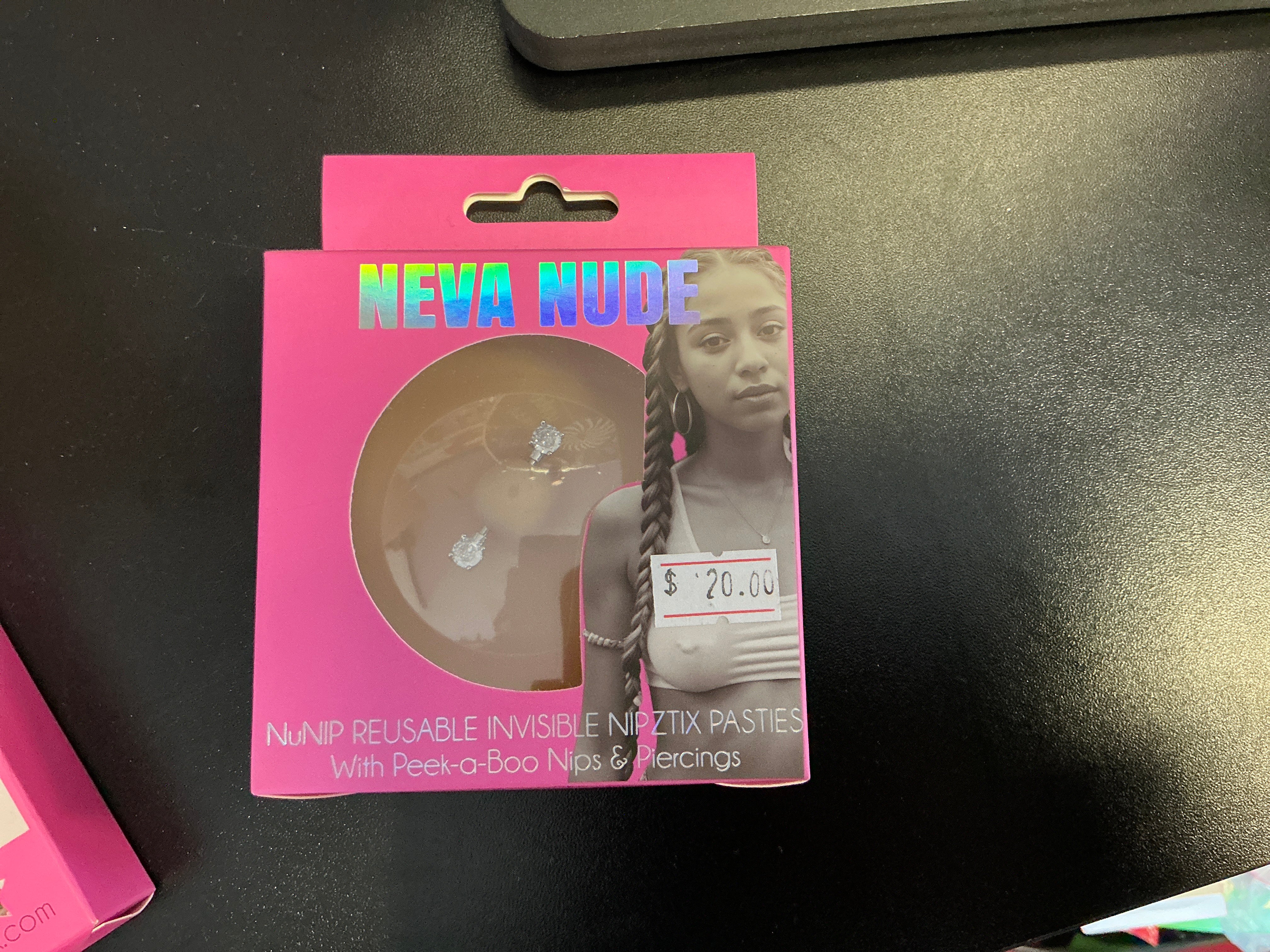 Neva nude