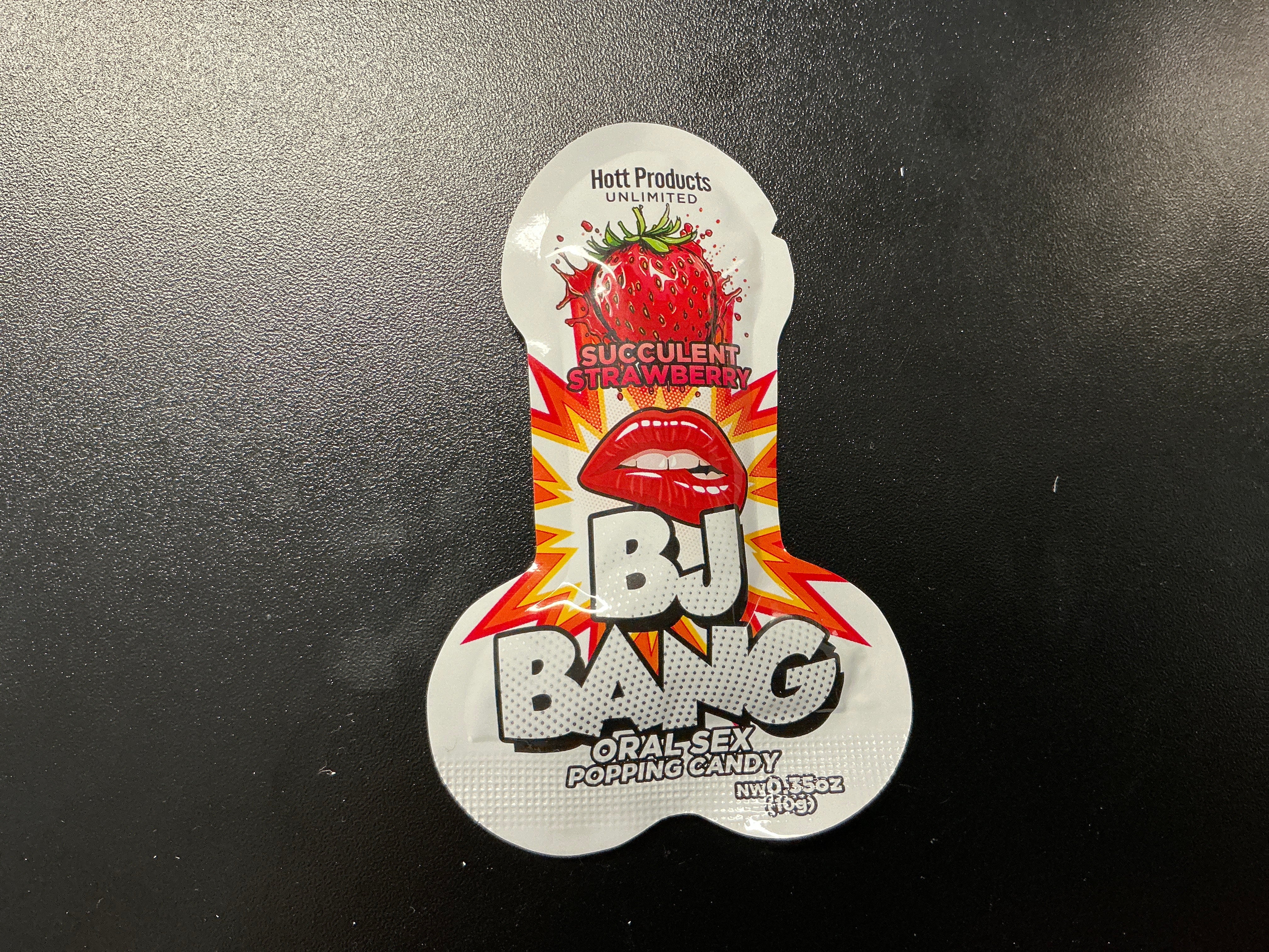 BJ Bang Strawberry
