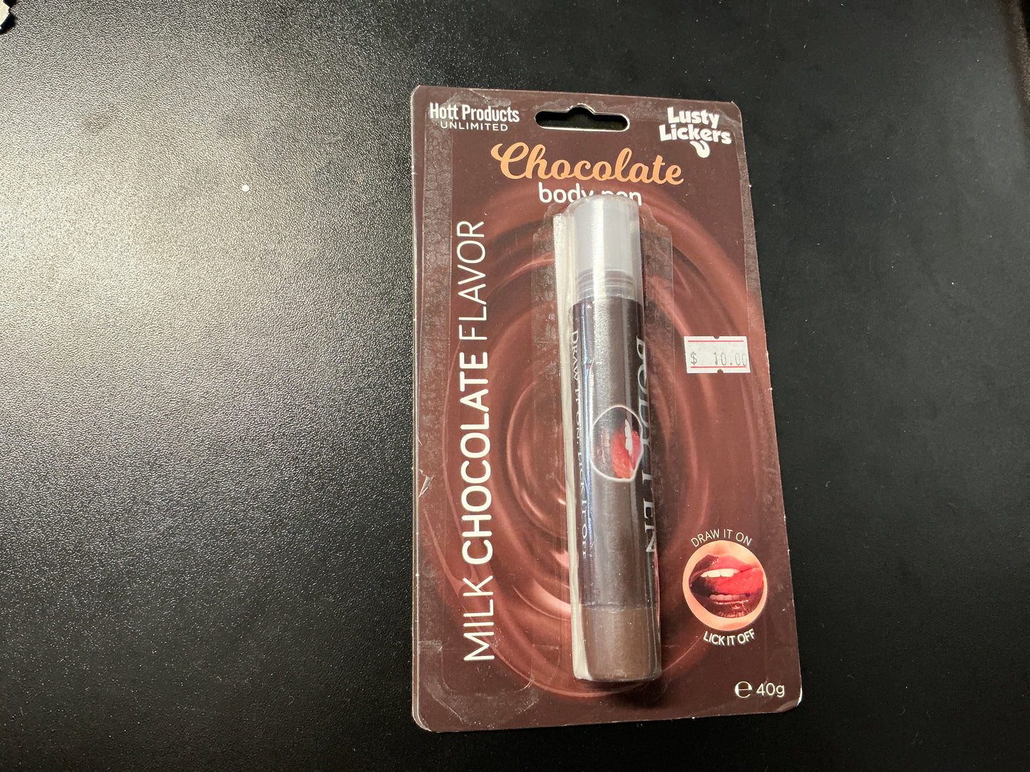Chocolate Body Pen