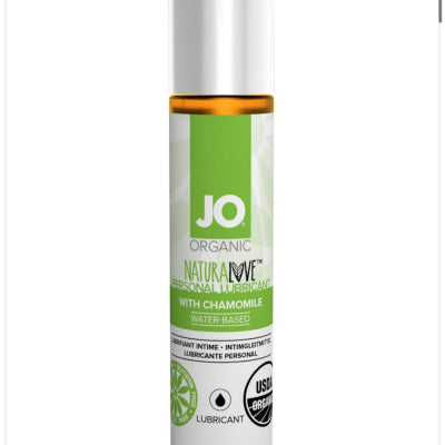 JO Naturalove Water Based Lubricant Chamomile 1oz