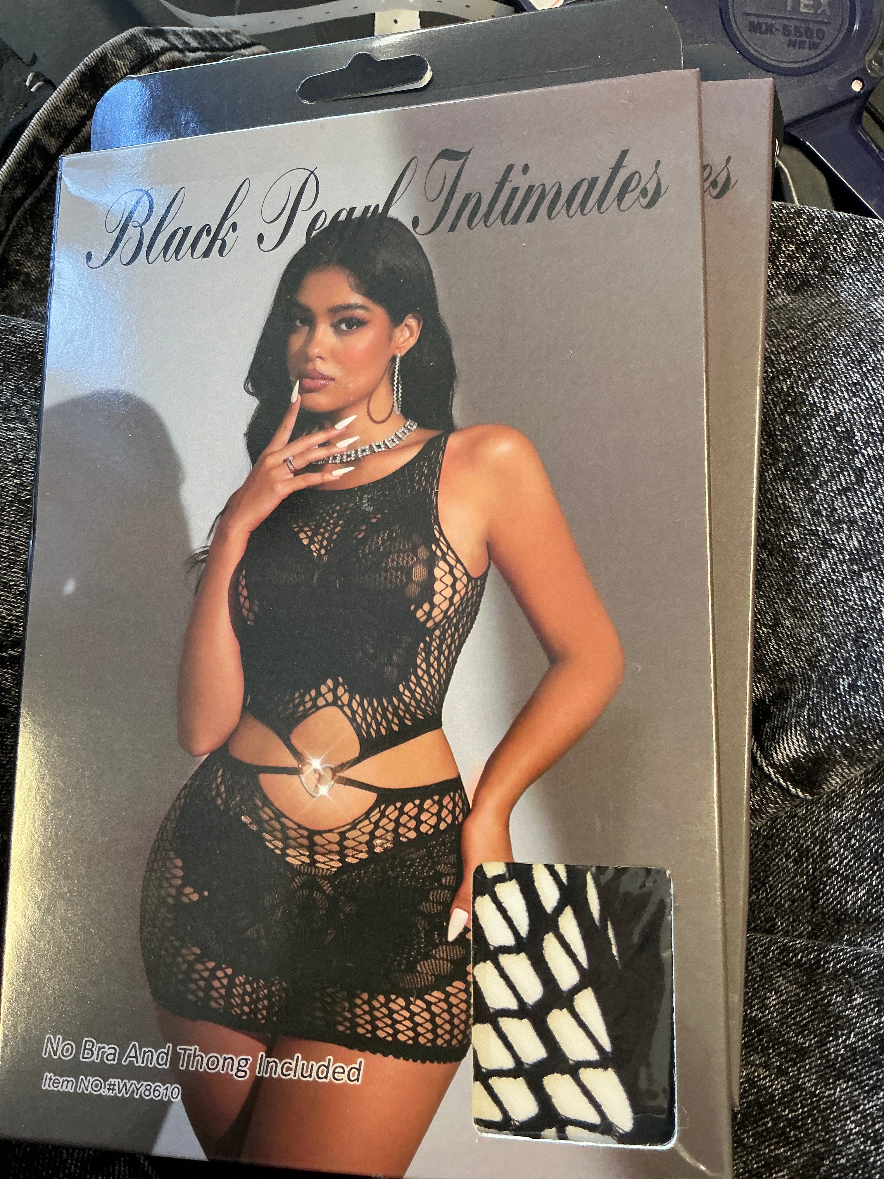 Spandex dress